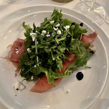 La Nouvelle Maison - Watermelon salad - French Near Me - Boca Raton, Florida