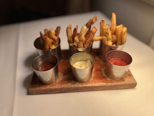 Bourbon Steak by Michael Mina by null