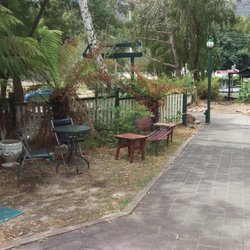 Halls Gap Tavern - Outdoor Seating