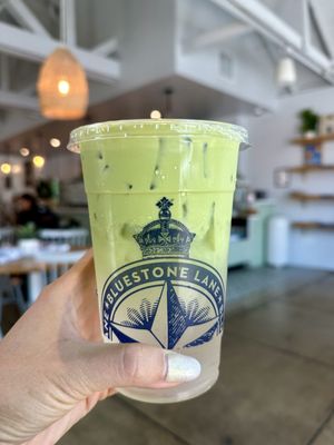 Bluestone Lane Old Towne Orange Café by null