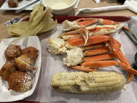 Fenwick Crab House by null