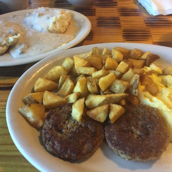 Oldwest Cafe - The Bandit!!! That biscuit... Omg!!!! - Breakfast & Brunch Near Me - Bedford, Texas
