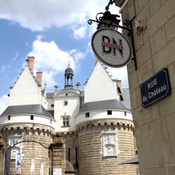 Le Bistronome Nantais - Enseigne