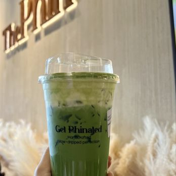 The Phin - Coffee & Tea Near Me - Houston, Texas