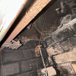 A1 Everlast - Damper cable replacement