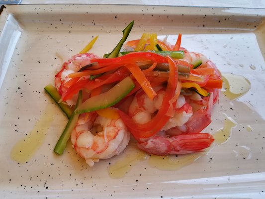 Ristorante Fiamma Cremisi by null