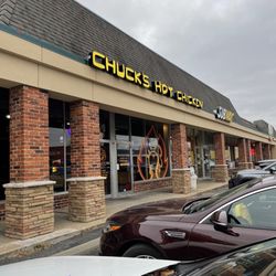 Chuck's Hot Chicken - Front of shop