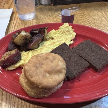 Breakfastime - 2 egg breakfast platter (added an extra free egg;) - New American Near Me - Salisbury, North Carolina Breakfastime - 2 egg breakfast platter (added an extra free egg;) - New American Near Me - Salisbury, North Carolina