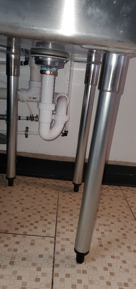 Slide of Fortified Plumbing and Drain