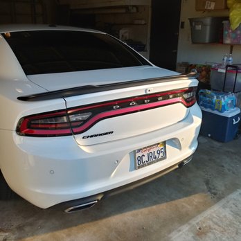 Aztec Airbrush - AFTER DODGE WORK, PERFECTION! - Body Shops Near Me
