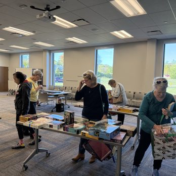 ST. LOUIS COUNTY LIBRARY - MERAMEC VALLEY BRANCH - Updated February ...