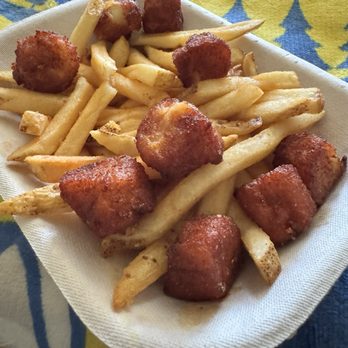 Ivar's Fish Bar - Scallops and fries - Seafood Near Me - Seattle, Washington Ivar's Fish Bar - Scallops and fries - Seafood Near Me - Seattle, Washington