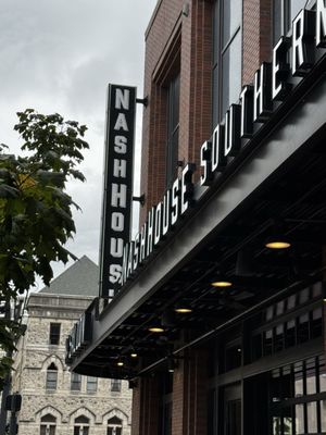 NashHouse Southern Spoon and Saloon by null