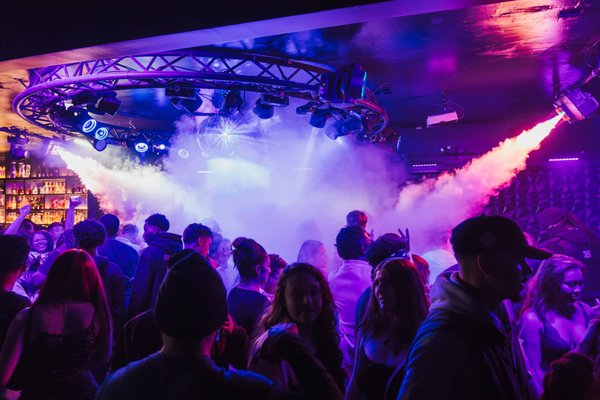 The Valencia Room by null