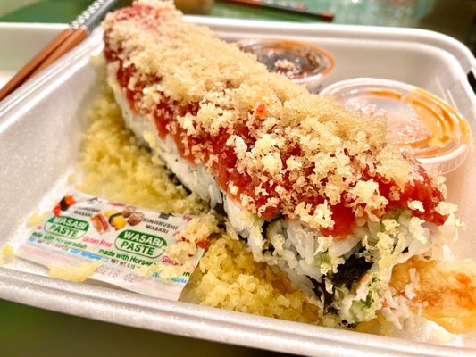 Sushi & Wasabi by null