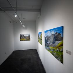 International Gallery of Contemporary Art - Klara Maisch
