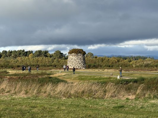 Culloden Battlefield (National Trust for Scotland) by null