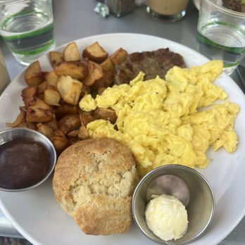 The Jefferson Market - Simple breakfast - Breakfast & Brunch Near Me - Ann Arbor, Michigan