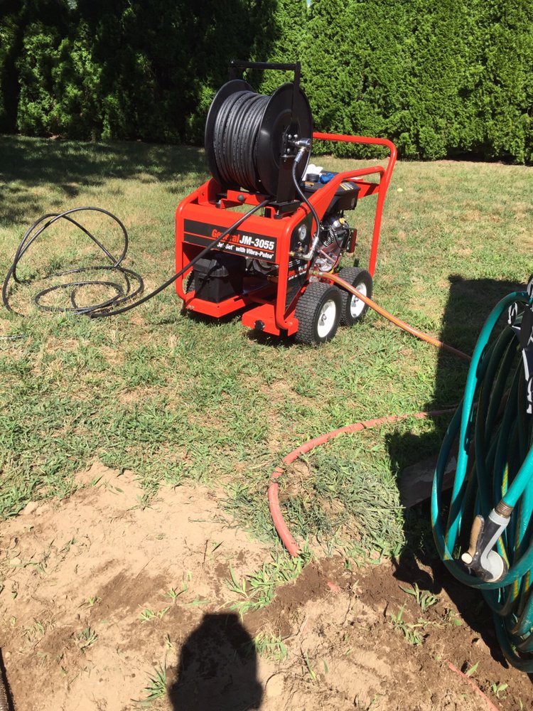 Slide of Professional Drain Services of Southern New England