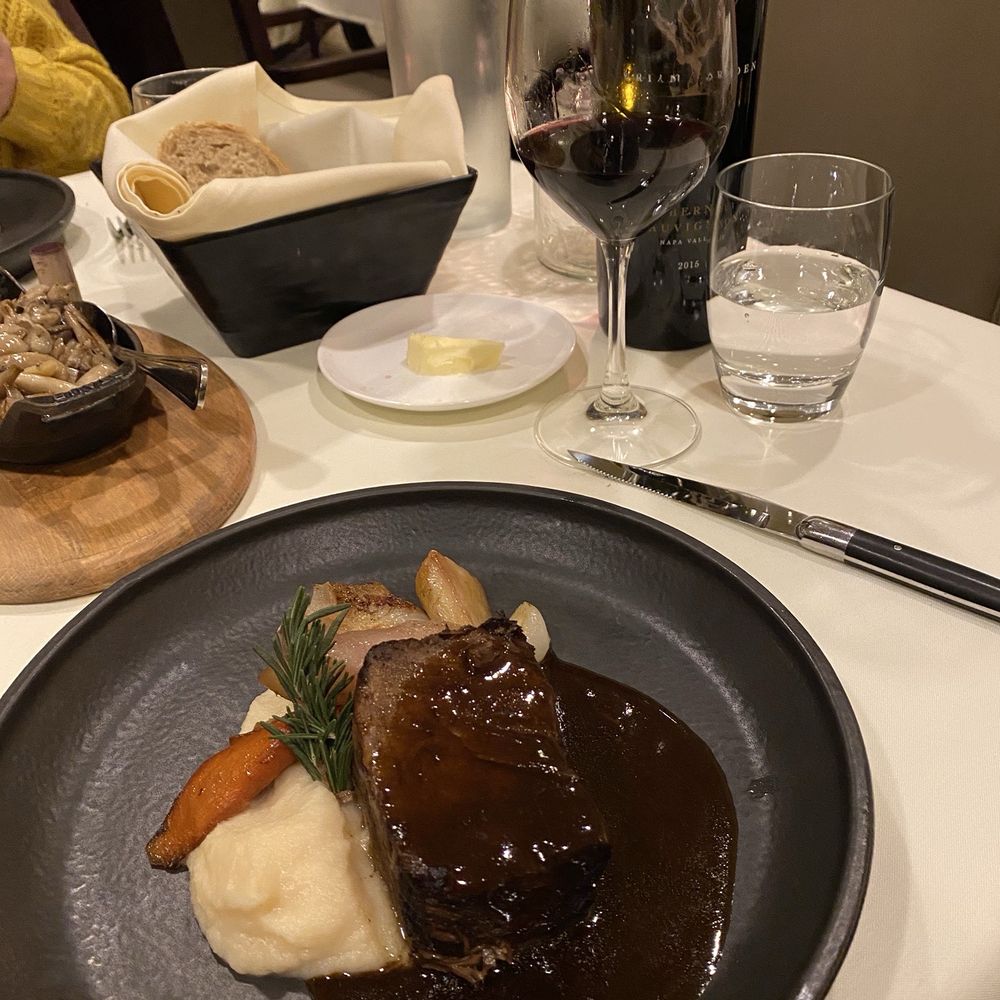 Dawson's - Short rib (2025 dine downtown) - Steakhouses Near Me - Sacramento, California Dawson's - Short rib (2025 dine downtown) - Steakhouses Near Me - Sacramento, California
