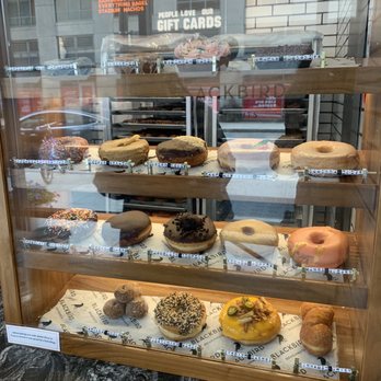 Blackbird Doughnuts - Beacon Hill - West End - Donuts Near Me - Boston, Massachusetts Blackbird Doughnuts - Beacon Hill - West End - Donuts Near Me - Boston, Massachusetts