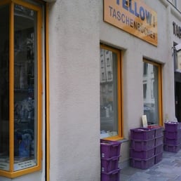 !Yellow! Buchhandlung - Bookstores Near Me - Vienna, 9