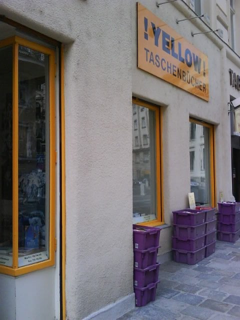 !Yellow! Buchhandlung - Bookstores Near Me - Vienna, 9 !Yellow! Buchhandlung - Bookstores Near Me - Vienna, 9