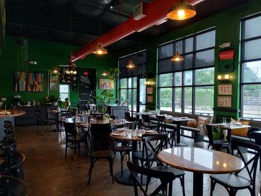 Cafe Americana by null