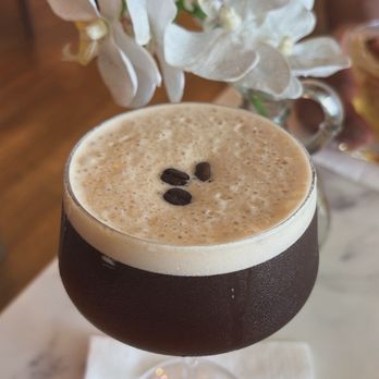 Enchant - Espresso Martini - Asian Fusion Near Me - Los Angeles, California Enchant - Espresso Martini - Asian Fusion Near Me - Los Angeles, California