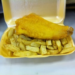 Carini's Fish & Chips - Mmmmmm