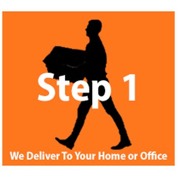 PRONTOBOXES - Step 1 We Deliver to you! - Packing Services Near Me - Bayonne, New Jersey