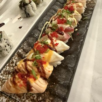 K&B Sushi - Sushi Bars Near Me - Oakville, Ontario