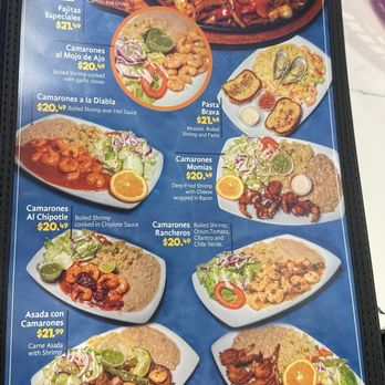 Mariscos El Barba Negra - Menu - Mexican Near Me - Fresno, California Mariscos El Barba Negra - Menu - Mexican Near Me - Fresno, California