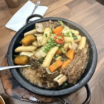 Tang Jip - Beef short ribs - Korean Near Me - Hayward, California