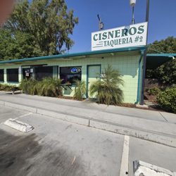 Cisneros'taqueria II - Cisneros Taqueria #2 - Front View