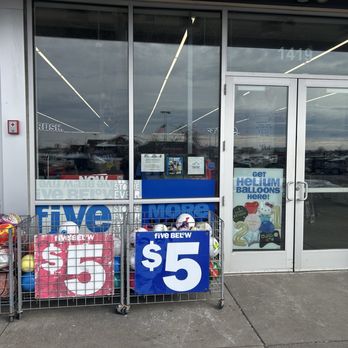Five Below - Accessories Near Me - Monticello, Minnesota