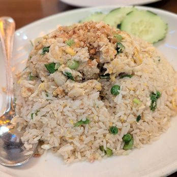 Koon Thai Kitchen - crab fried rice BOMB - Thai Near Me - San Diego, California Koon Thai Kitchen - crab fried rice BOMB - Thai Near Me - San Diego, California