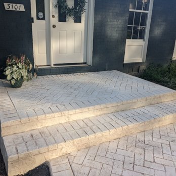 Salzano Custom Concrete - Masonry/Concrete Near Me - Aldie, Virginia