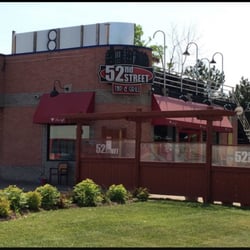 52nd Street Tap & Grill - from outside
