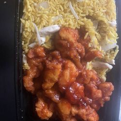 China One - S7. General Tso's Chicken左宗鸡