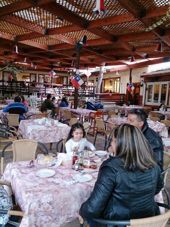 Hostería El Copihue