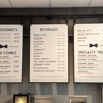 Dapper Doughnut - Donuts Near Me - Tampa, Florida