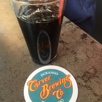 Carver Brewing Co. - New American Near Me - Durango, Colorado