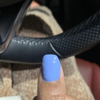 EZ Nail & Spa - Bad shape :( - Nail Salons Near Me - Boise, Idaho
