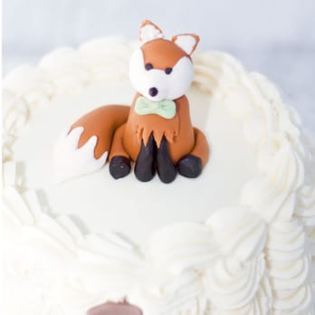 For Goodness Cakes Bake Shop - a cake with a fox on top - Bakeries Near Me - Carver, Massachusetts For Goodness Cakes Bake Shop - a cake with a fox on top - Bakeries Near Me - Carver, Massachusetts