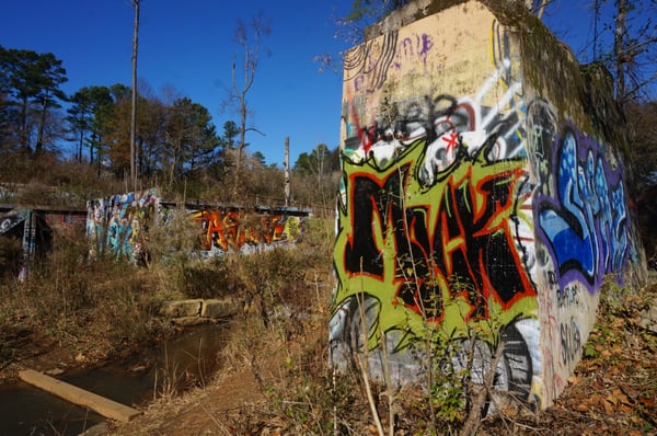 Mason Mill Park by null