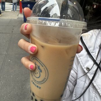 I'Milky - Chinatown - Brown Sugar Bubble Milk 3.8/5 - Bubble Tea Near Me - New York, New York
