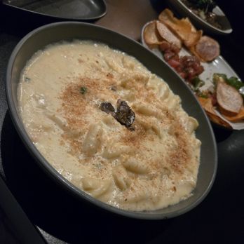 Fermentation Lab - Lobster Mac N Cheese - Cocktail Bars Near Me - San Francisco, California