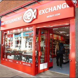 CeX