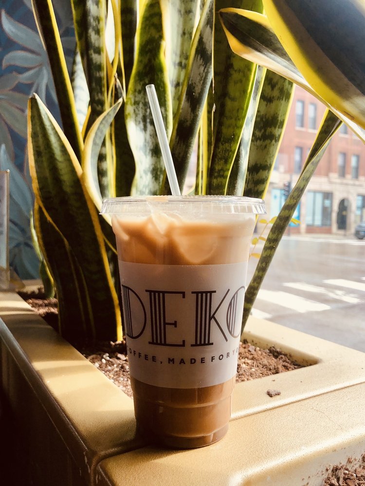 Cafe Deko, Chicago Roadtrippers